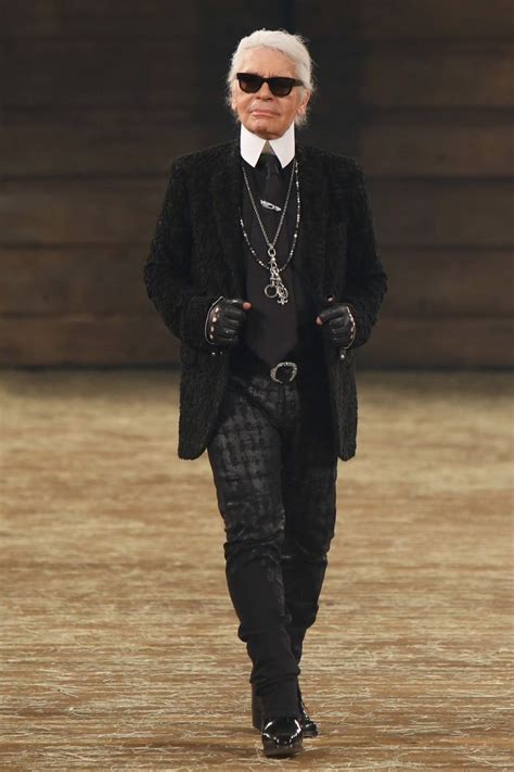 Chanel fashion designer 2014